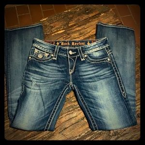 Rock Revival Jeans